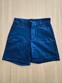 Bermuda Zuiki blu donna