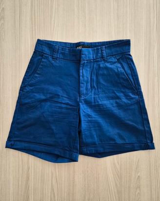 Bermuda Zuiki blu donna