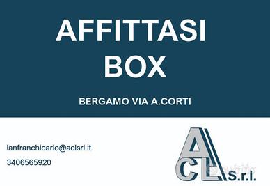 Box bergamo