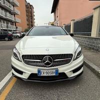 Griglia mercedes classe a w176