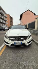 Griglia mercedes classe a w176