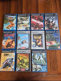 Giochi per PS2