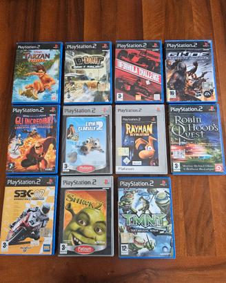 Giochi per PS2