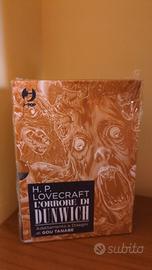 L'orrore di Dunwich Box (Vol. 1-3) - Gou Tanabe