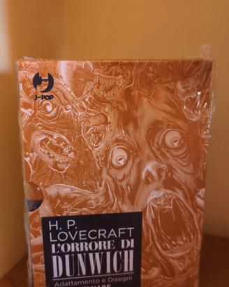 L'orrore di Dunwich Box (Vol. 1-3) - Gou Tanabe