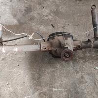 differenziale panda 4x4