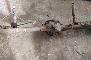 differenziale panda 4x4