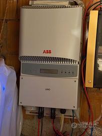 Inverter ABB PVI -3.0 TL-OUTD-S