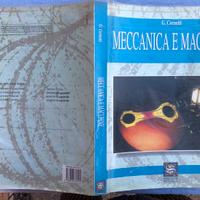Libro MECCANICA E MACCHINE