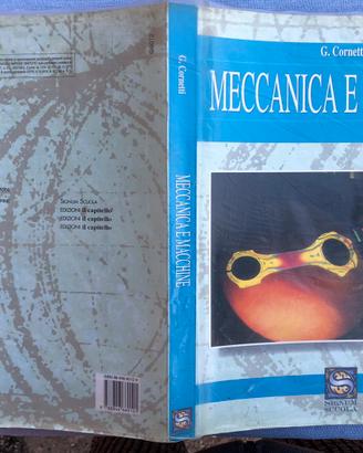 Libro MECCANICA E MACCHINE