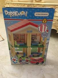 Casa Gioco Doraemon