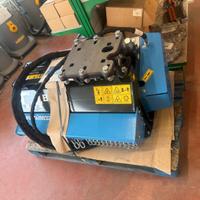 TRINCIA PER ESCAVATORE C4