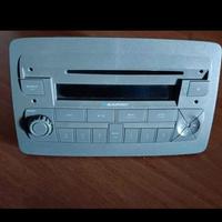 autoradio Fiat panda