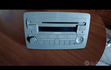 autoradio Fiat panda