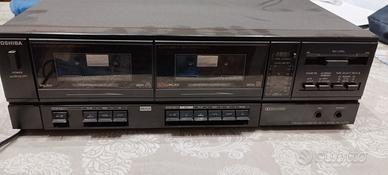 Piastra Toshiba mod. PC-G 27 W