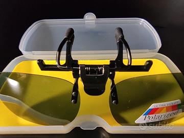 Filtro Clip-on CentroStyle per occhiali