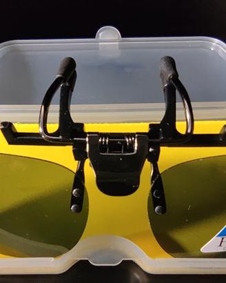 Filtro Clip-on CentroStyle per occhiali