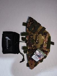 DEFCON 5 Calotta copri elmetto vegetata 