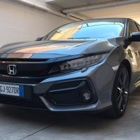 HONDA CIVIC 1.0 126 CV ELEGANCE