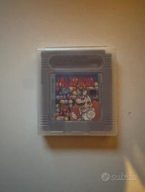 Dr X Mario per Gameboy
