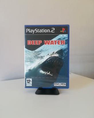 Deep Water Playstation 2