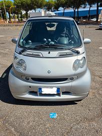 SMART BRABUS 450 CABRIO