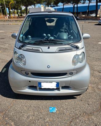 SMART BRABUS 450 CABRIO