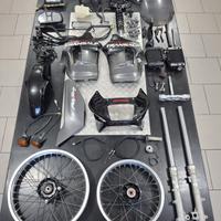 Ricambi Honda transalp 600