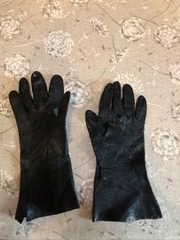 Guanti vintage da donna