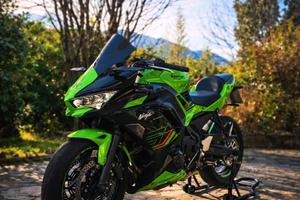 Kawasaki Ninja 650 – 2025