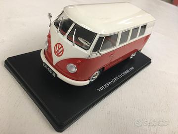 Auto Vintage - Volkswagen T1 Combi