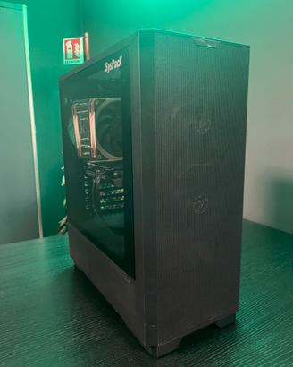 PC Gaming I5 13600KF 32GB RTX 3050 SSD