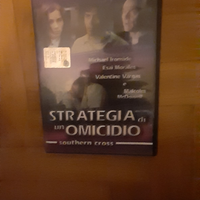 Dvd strategia di un omicidio