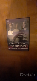 Dvd strategia di un omicidio