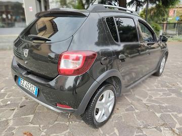 Dacia Sandero Stepway 1.5 dCi 66kw Prestige