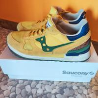 Saucony gialle numero 41 al miglior offerente