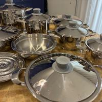 Batteria pentole IMCO WATERLESS