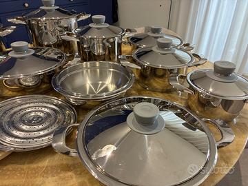 Batteria pentole IMCO WATERLESS