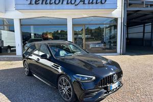 MERCEDES-BENZ C 43 AMG 4Matic+ Mild hybrid S.W.