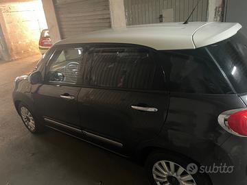 Fiat 500l - 2014