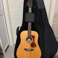Chitarra Guild D240E