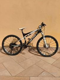 Bicicletta cross country