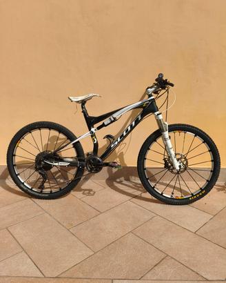 Bicicletta cross country