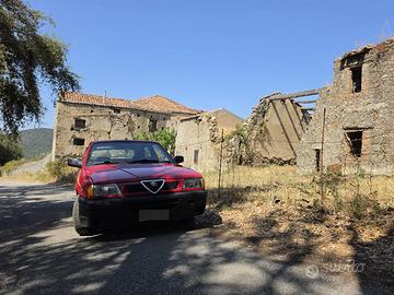 alfa romeo 33 1.3 i.e  - meccanica ripristinata