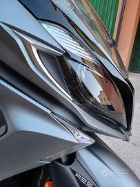 Kymco Downtown 350i