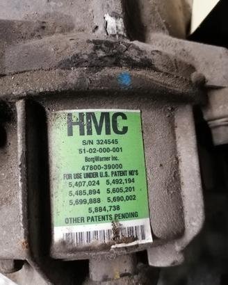 Differenziale post KIA SPORTAGE 1991cc diesel 2005