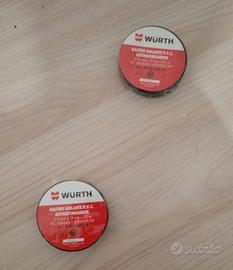 Nastro isolante nero 