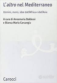 L'altro nel Mediterraneo,Carocci