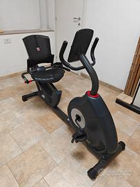 Cyclette orizzontale Schwinn