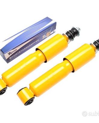 2 Ammortizzatori SPORT Anteriori VW TRANSPORTER T4
